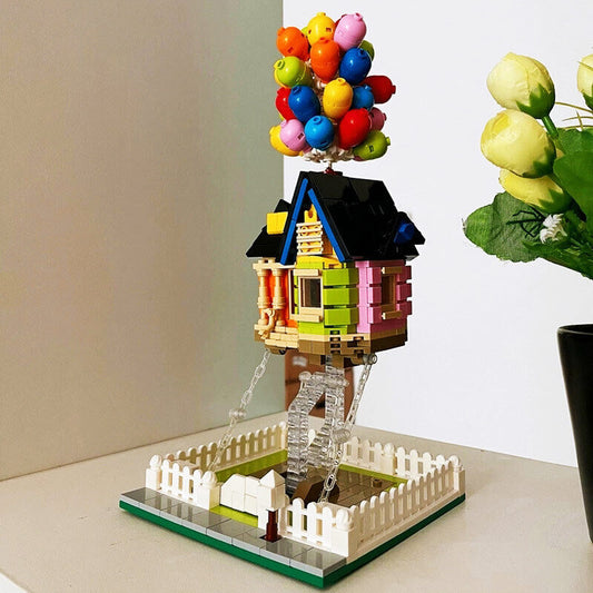 Balloon House Building Kit